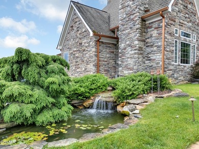 This French Country beauty sits on 9.1 acres with unreal views - photo 10