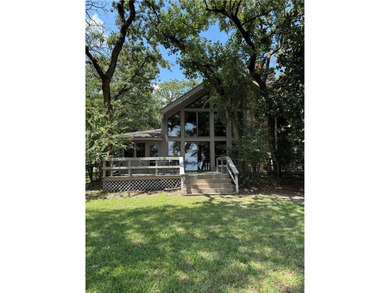 Lake Home For Sale in Thornton, Texas