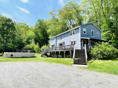 Lake Home Off Market in Vernon, Vermont