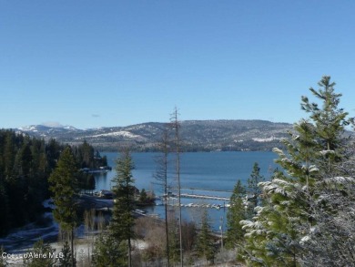 Lake Lot Sale Pending in Harrison, Idaho