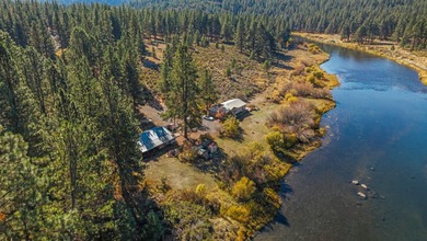 Lake Home For Sale in Chiloquin, Oregon