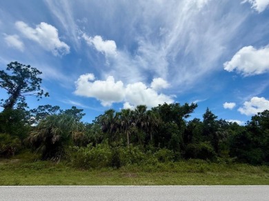 Port Charlotte Waterway Lakes Area Lot For Sale in Port Charlotte Florida