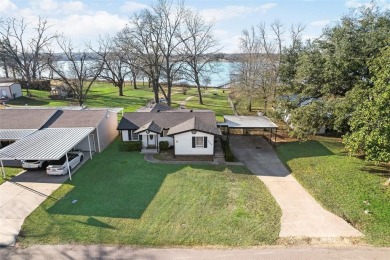 Lake Home For Sale in Wills Point, Texas