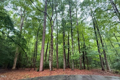 Lake Lot For Sale in Sanford, North Carolina