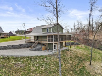 Lake Home For Sale in Jamestown, Kentucky