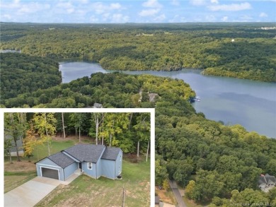 Lake Home For Sale in Brandenburg, Kentucky