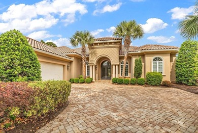 Stunning Mediterranean Golf Course Estate in the Prestigious - photo 1