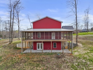 Lake Home For Sale in Jamestown, Kentucky