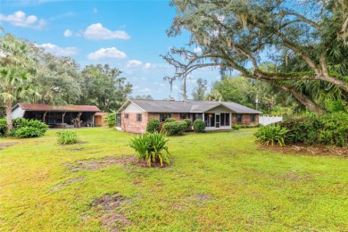 (private lake, pond, creek) Home For Sale in Reddick Florida