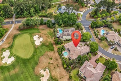 Stunning Mediterranean Golf Course Estate in the Prestigious - photo 3