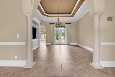Stunning Mediterranean Golf Course Estate in the Prestigious - photo 4