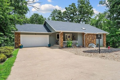 Lake Loch Lomond Home For Sale in Bella Vista Arkansas