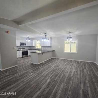 ON LEASED LAND: This home is absolutely gorgeous!! It has been - photo 13