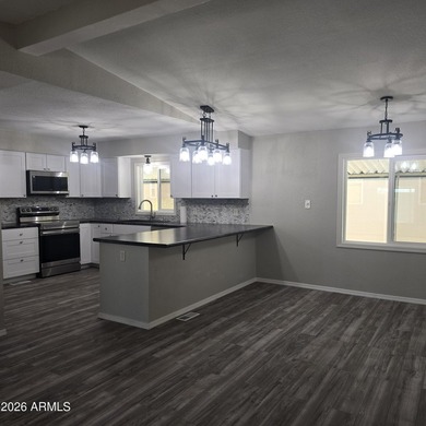 ON LEASED LAND: This home is absolutely gorgeous!! It has been - photo 14