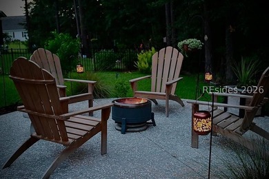 Located in the gated section, Reserve at Cypress Ridge, this - photo 8