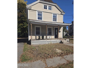 Hudson River Home Active Under Contract in Hudson Falls New York