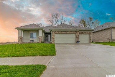 Lake Home For Sale in Bennington, Nebraska