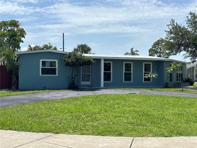 Port Charlotte Waterway Area Home For Sale in Port Charlotte Florida