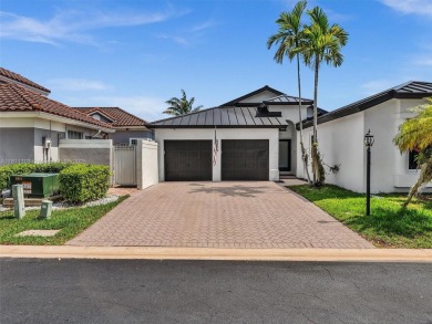 Lake Home For Sale in Miami, Florida