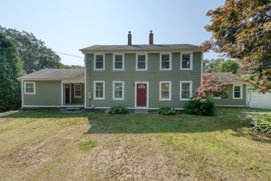 Lake Home For Sale in Coventry, Connecticut