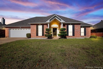 Red River Home For Sale in Bossier City Louisiana