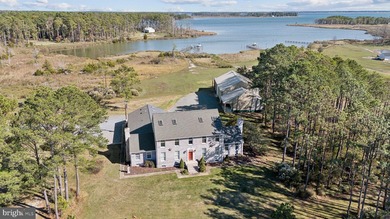 (private lake, pond, coastal) Home For Sale in Cambridge Maryland