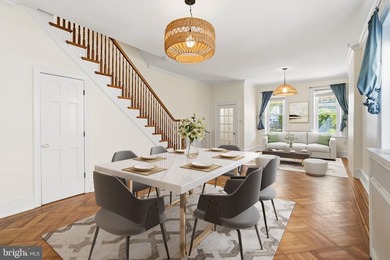 Welcome to 3547 Indian Queen Lane, an elegantly updated - photo 6