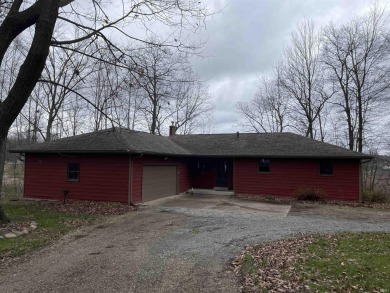 Lake Home For Sale in Plymouth, Indiana