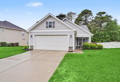 Plantation Lakes  Home For Sale in Myrtle Beach South Carolina