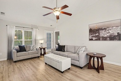 This 3-bedroom, 2-bath home offers added privacy with protected - photo 4