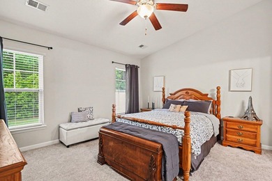 This 3-bedroom, 2-bath home offers added privacy with protected - photo 8