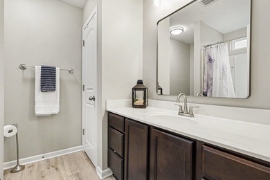 This 3-bedroom, 2-bath home offers added privacy with protected - photo 10