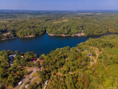 Lake Norrell Lot For Sale in Alexander Arkansas