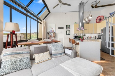 Amazing, one of a kind 2 bedroom 2 bath penthouse with washer - photo 1