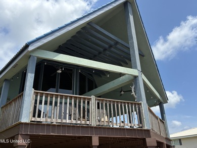 (private lake, pond, creek) Home Sale Pending in Kiln Mississippi