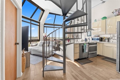 Amazing, one of a kind 2 bedroom 2 bath penthouse with washer - photo 6