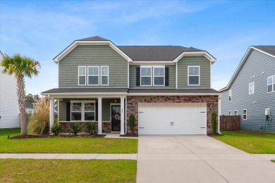 Lake Home For Sale in Summerville, South Carolina