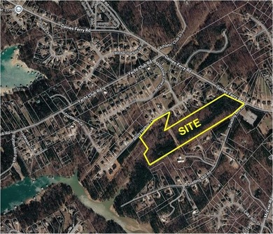 +/- 23.95 acres in prime South Hall County with direct adjacency - photo 2