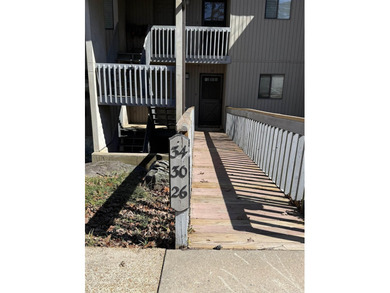 Greers Ferry Lake Condo For Sale in Fairfield Bay Arkansas