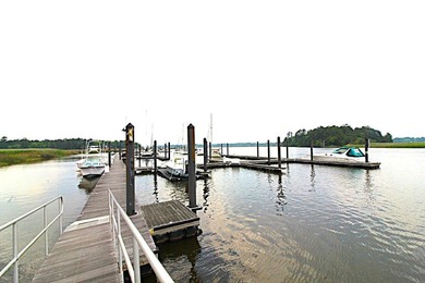 26' Boat Slip at Friendfield Marina on the Sampit River in - photo 11