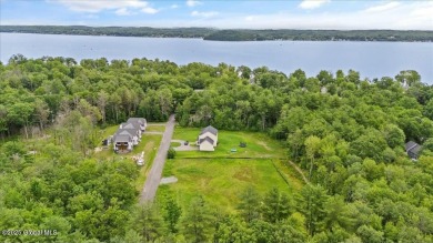 Lake Lot For Sale in Malta, New York