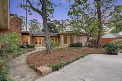 Tucked beneath towering mature trees, this sprawling ranch home - photo 11