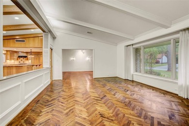 Tucked beneath towering mature trees, this sprawling ranch home - photo 13