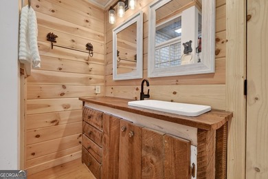 ~Long range mountain view log home perched on top of Walnut - photo 23
