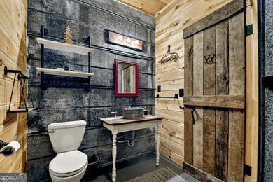 ~Long range mountain view log home perched on top of Walnut - photo 28