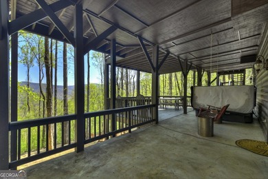 ~Long range mountain view log home perched on top of Walnut - photo 34