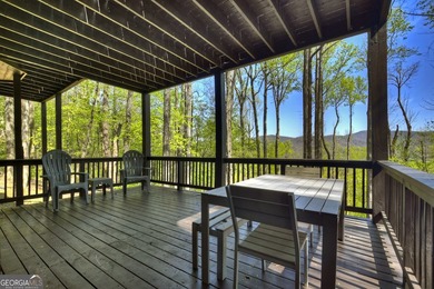 ~Long range mountain view log home perched on top of Walnut - photo 35