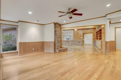 Tucked beneath towering mature trees, this sprawling ranch home - photo 35