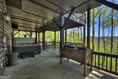 ~Long range mountain view log home perched on top of Walnut - photo 36