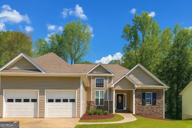 Lake Home For Sale in Temple, Georgia
